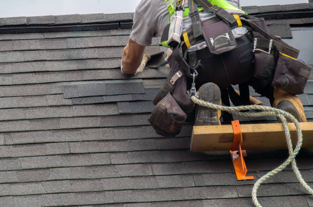 Reliable Roofing contractor in North Springfield, VA by Brentwood Metal Roofing